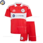 Chicago Fire 26_27 Home Kids Kit-front view