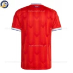 Chile Home Men Football Shirt 2026-back view