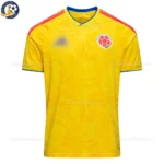 Colombia World Cup Home Men Football Shirt 2026-front view