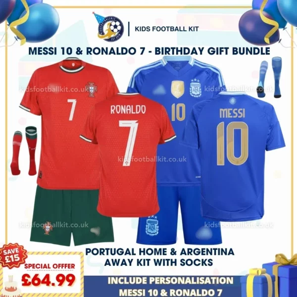 Combo10-Portugalhome&Argentinaaway