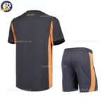 Derby Country Away Kids Football Kit 25_26-back view