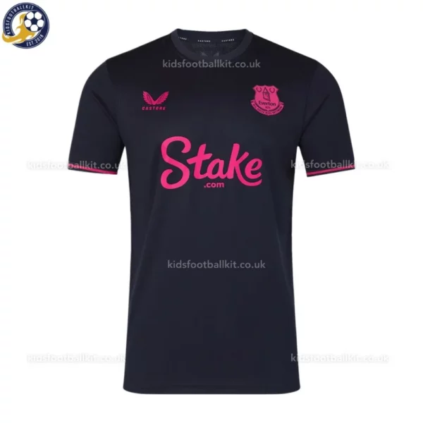 Everton Fourth Men Football Shirt 25_26-front view