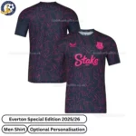 Everton Special Edition Men Football Shirt 25_26-over view