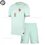France Away Kids Kit 2026-front view-OLISE 11