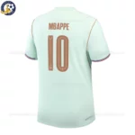 France Away Men Shirt 2026-back view- MBAPPE 10