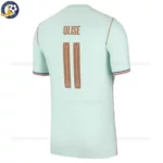 France Away Men Shirt 2026-back view-OLISE 11