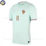 France Away Men Shirt 2026-front view-OLISE 11