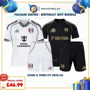 Fulham United Home and Third 2025_26