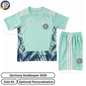 Kit Greenwood O-M taille 14 ans Europe domicile Olympique