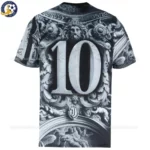 JUVENTUS ADP PREMATCH Men football shirt 25_26-back view