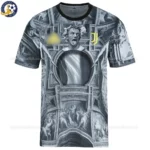 JUVENTUS ADP PREMATCH Men football shirt 25_26-front view