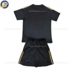 Los Angeles Home Kids Football Kit 2025_26-back view
