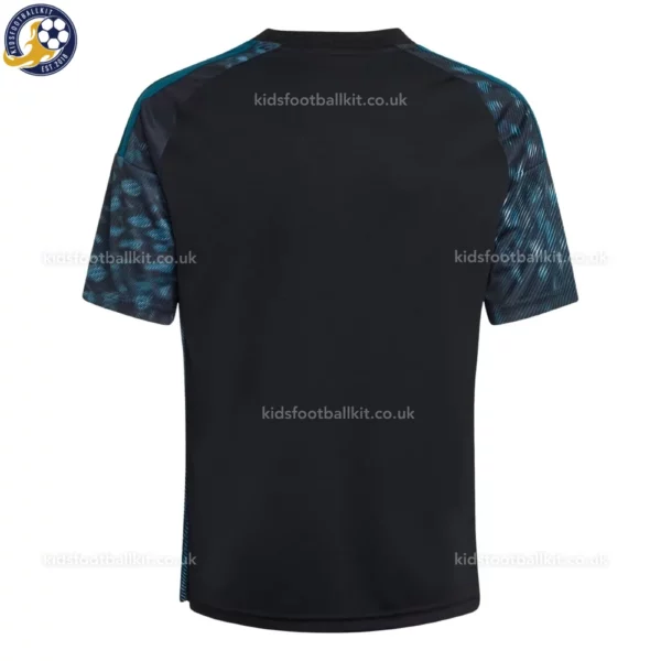 Minnesota United FC 26_27 Home Kids Kit-back view
