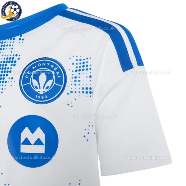Montreal 26_27 Away Kids Kit -detail1