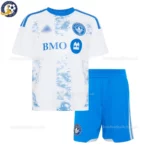 Montreal 26_27 Away Kids Kit -front view