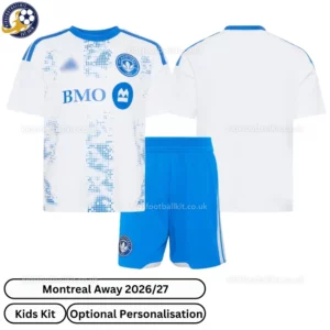 Montreal 26_27 Away Kids Kit -over view