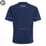 New England Revolution Home Kids Kit 26_27-back view