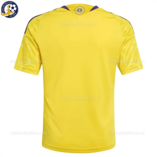 Orlando City 26_27 Away Kids Kit- back view