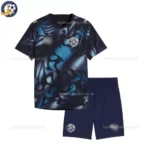 Paraguay Away Kids Kit 2026-front view