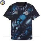 Paraguay Away Kids Shirt 2026-front view