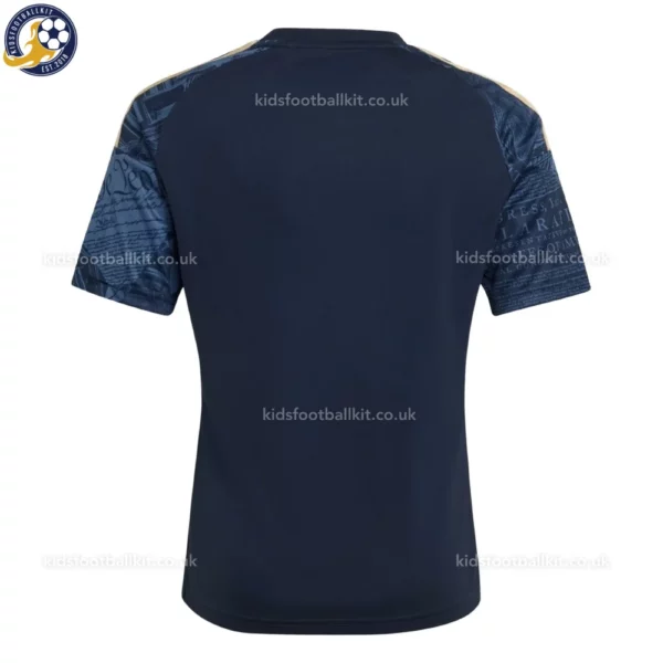 Philadelphia Union 26_27 Home Kids Kit-back view