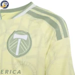 Portland Timbers 26_27 Away Kids Kit-detail1