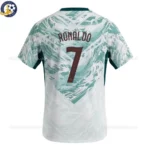 Portugal Away Men Football Shirt 2026_RONALDO 7 - back view