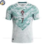 Portugal Away Men Football Shirt 2026_RONALDO 7 - front view