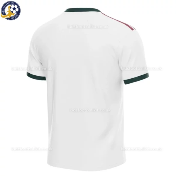 Real Madrid Home Men Football Shirt 26_27-back view
