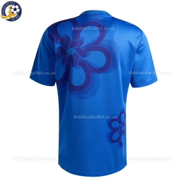 Real Madrid cultural story edition men football shirt 26_27-back view