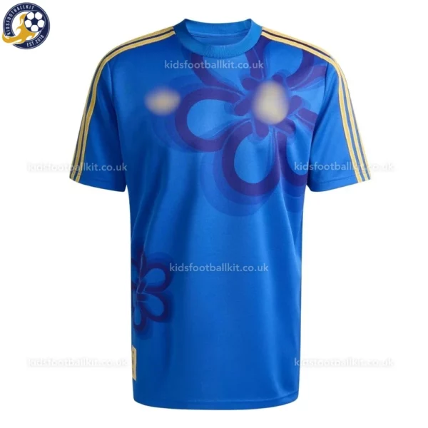 Real Madrid cultural story edition men football shirt 26_27-front view