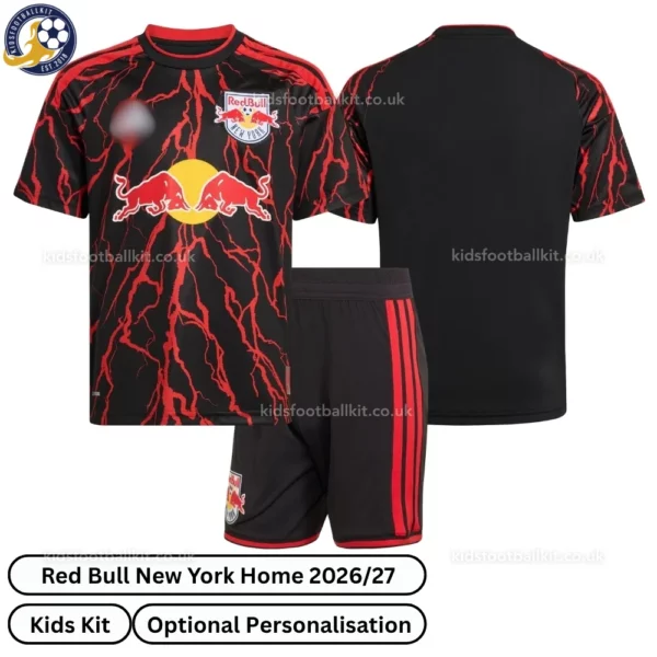 Red Bull New York 26_27 Home