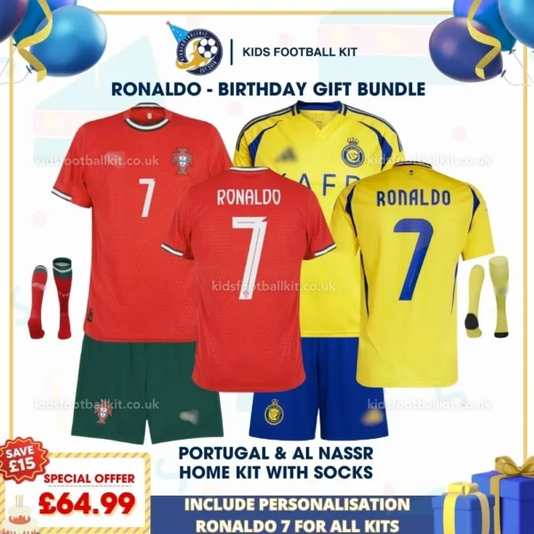 Ronaldo combo3