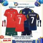 Ronaldo combo4