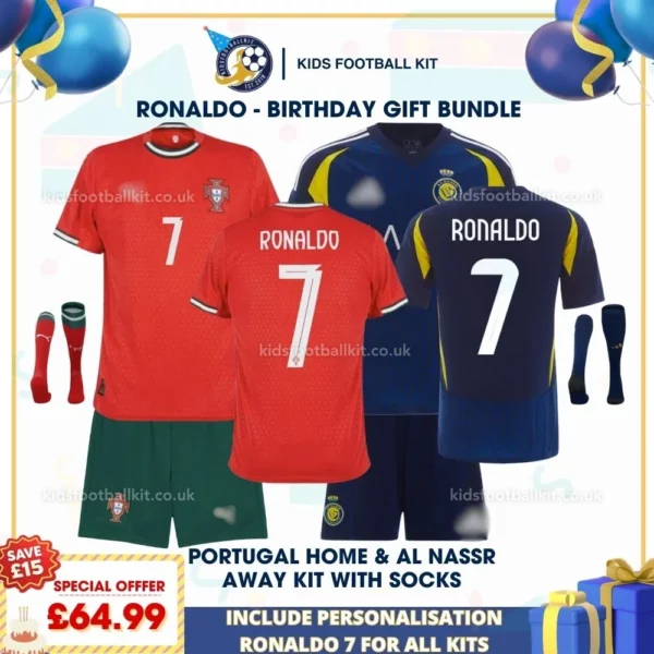 Ronaldo combo4