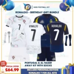 Ronaldo combo5
