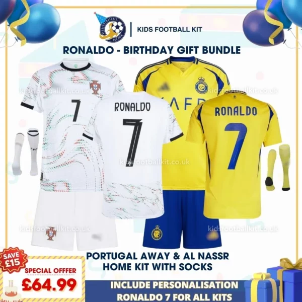Ronaldo combo6