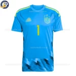 Spain Goalkeeper Men shirt 2026-front view-RAYA 1