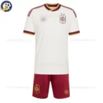 Spain away kids kit 26-front view-2 star