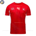 Switzerland Home Men Football Shirt 2026-front view