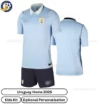 Uruguay Home Kids Kit 2026-over view