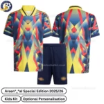 ar-snl LFSTLR special edition kids football kit 25_26-over view