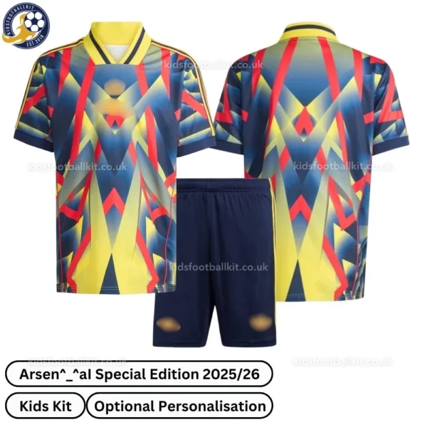ar-snl LFSTLR special edition kids football kit 25_26-over view