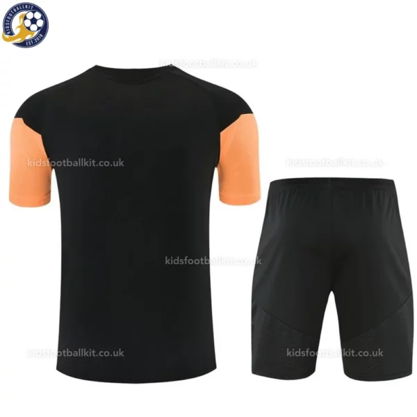 ar-snl training men and kids kit 26_27-back view-black orange