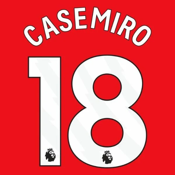 Casemiro 18