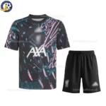l-p prematch kids football kit 2026_27-back view