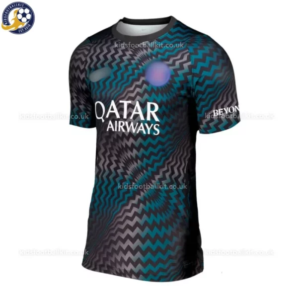 p-g Goalkeeper Kids shirt 26_27-front view