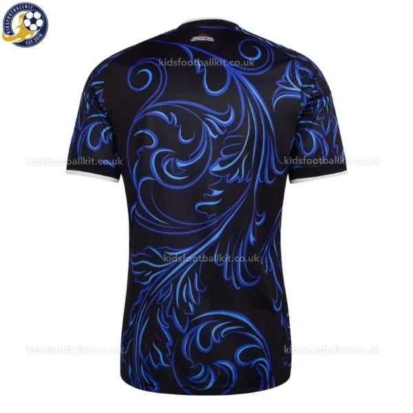 Argentina Away Men Shirt 2026-back view