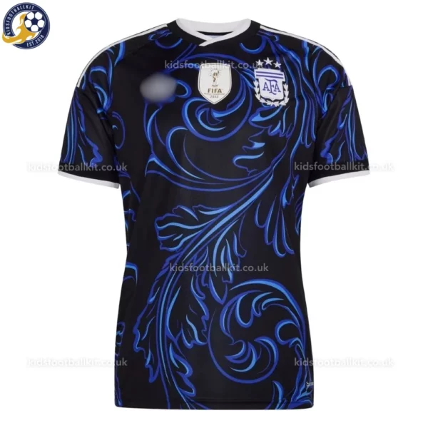 Argentina Away Men Shirt 2026-front view