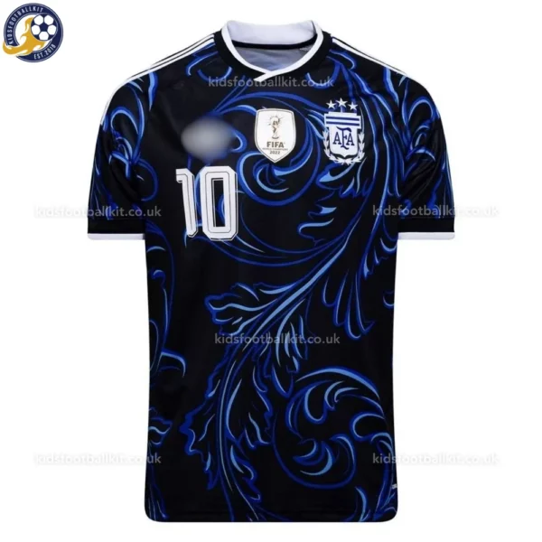 Argentina Away Men Shirt 2026-front view-MESSI 10